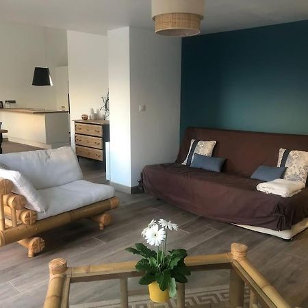 Logement De Plain-Pied Avec Jardin, Terrasse Gurgy Экстерьер фото