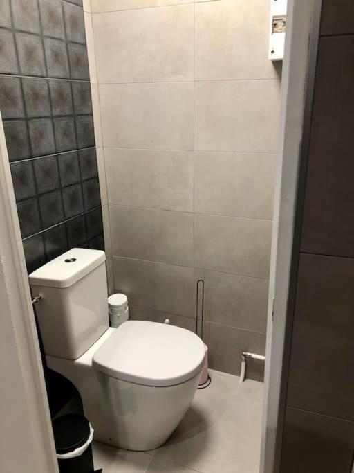 Logement De Plain-Pied Avec Jardin, Terrasse Gurgy Экстерьер фото